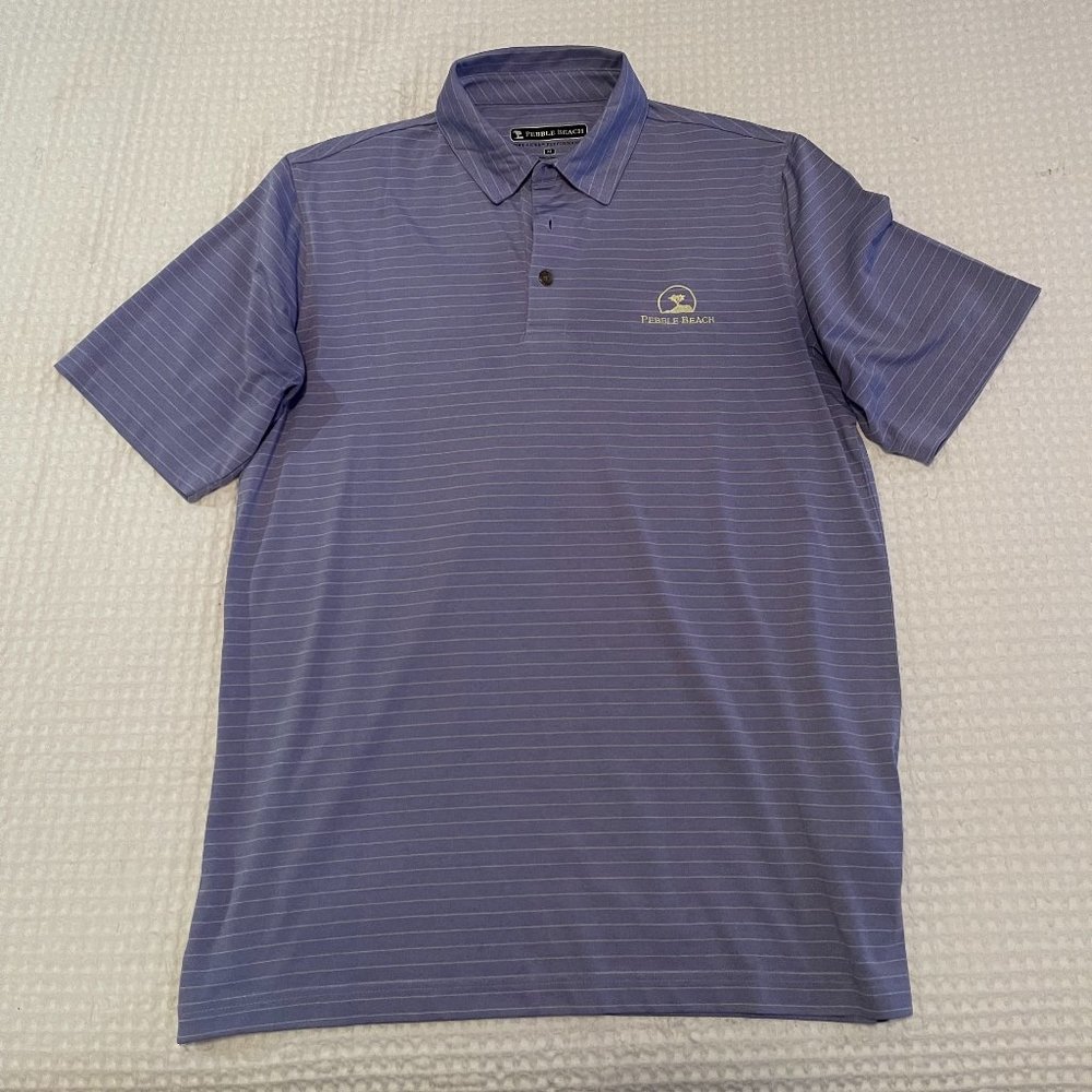 Pebble Beach Golf Polo
